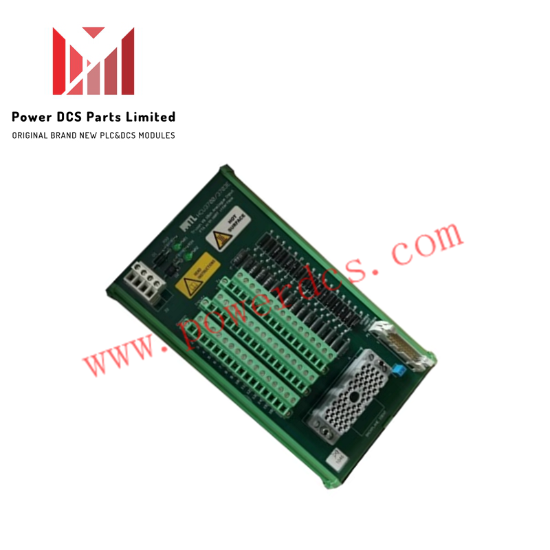 Modul Input Analog Terasing MTL HCU3700/3703E