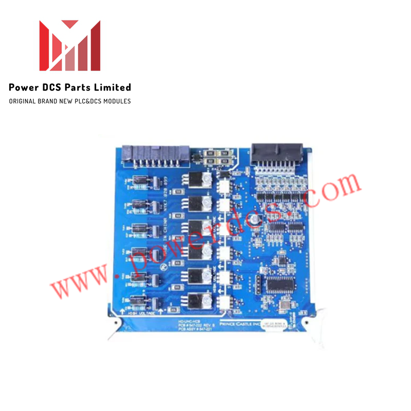 Prince Castle HD-UHC-HCB Негізгі Бөлімді Басқару Төлемақы Платасы