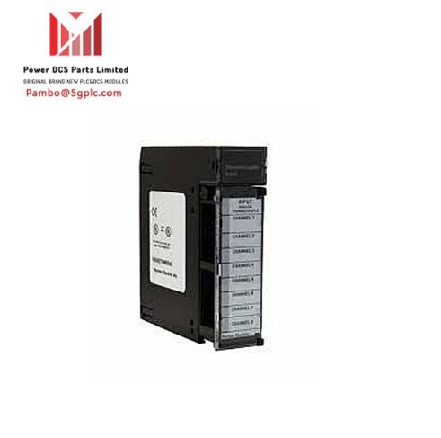 Módulo de entrada de termopar de alta resolución GE Fanuc HE693THM884