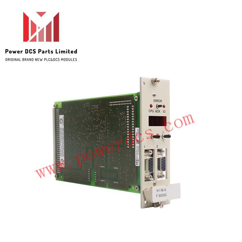 HIMA F7105 F 7105 Analog-Eingangsprozessmodul