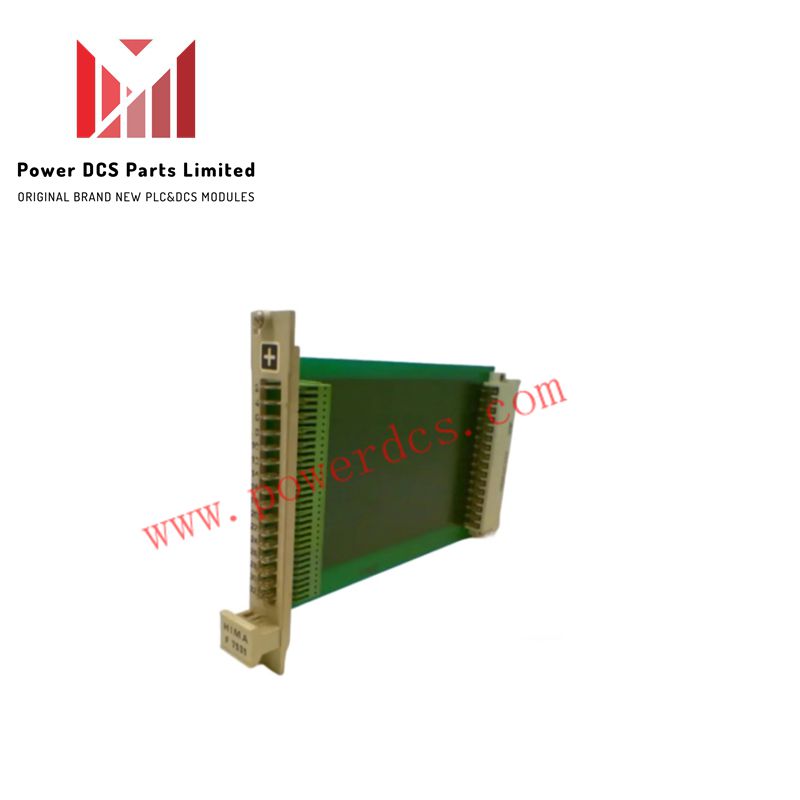 HIMA F7531 F-7531 hochzuverlässiges doppelt ausgelegtes Relais-Verstärkermodul
