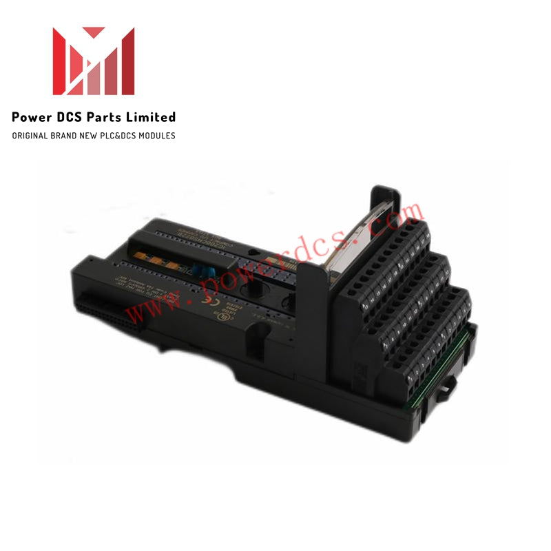 GE Fanuc IC200CHS022L Compact Box-Style I/O Carrier
