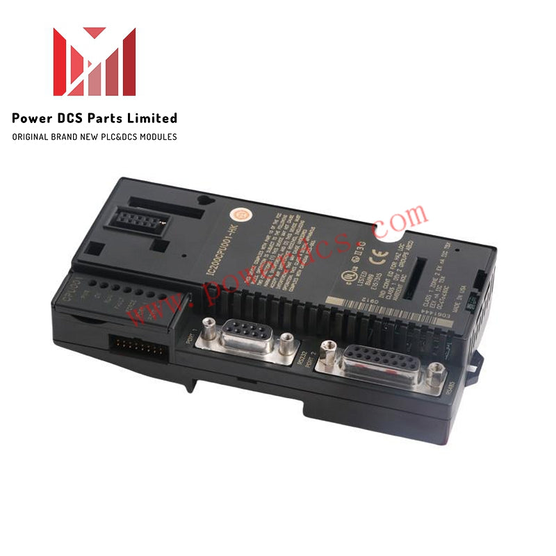 GE Fanuc IC200CPU001 | Central Processing Unit CPU