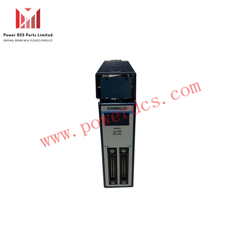 GE Fanuc IC200ERM001C Izolēts paplašinājuma uztvērēja modulis