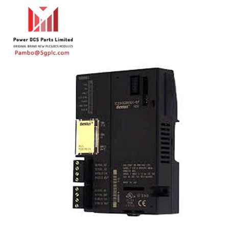 IC200GBI001 | GE Fanuc | Genius Network Interface Unit