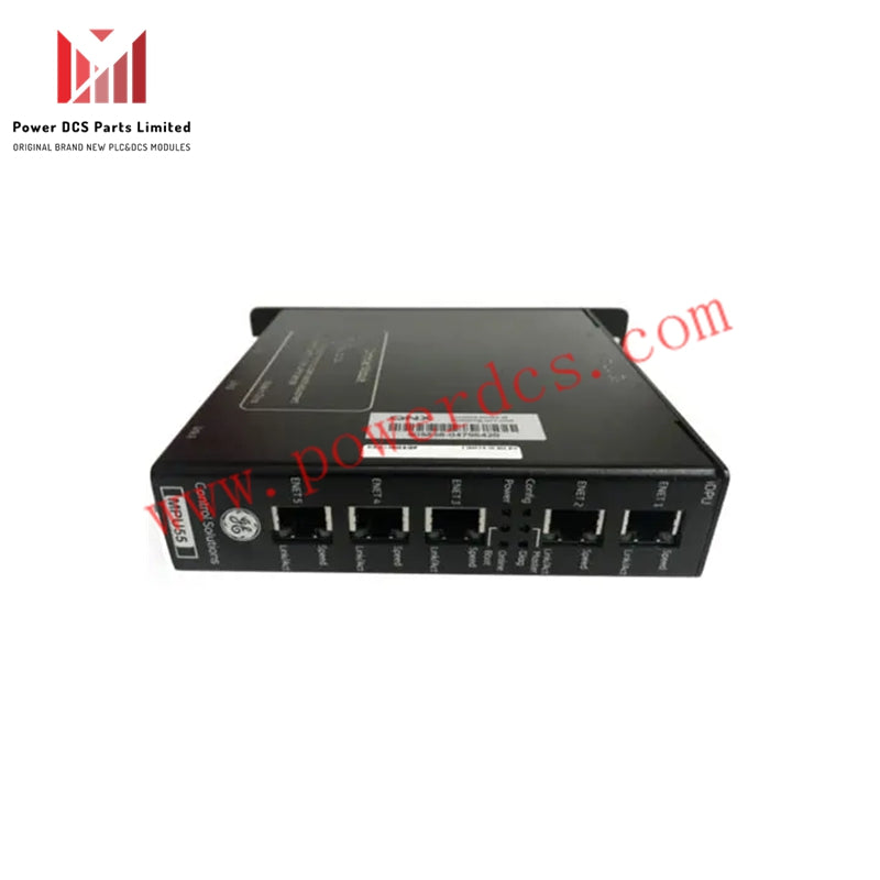 GE Fanuc IC200MDL632D 16-punktu diskrētais ieejas modulis