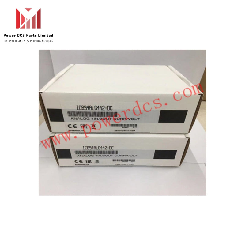 GE IC200PWB001D barošanas pastiprinātāja nesējs augstas kvalitātes un oriģinālā iepakojumā