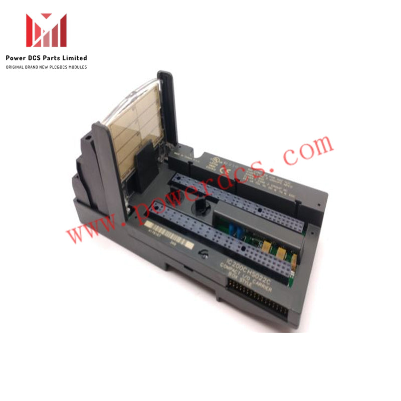 GE Fanuc IC200PWR001D | Modul Bekalan Kuasa PLC Versamax