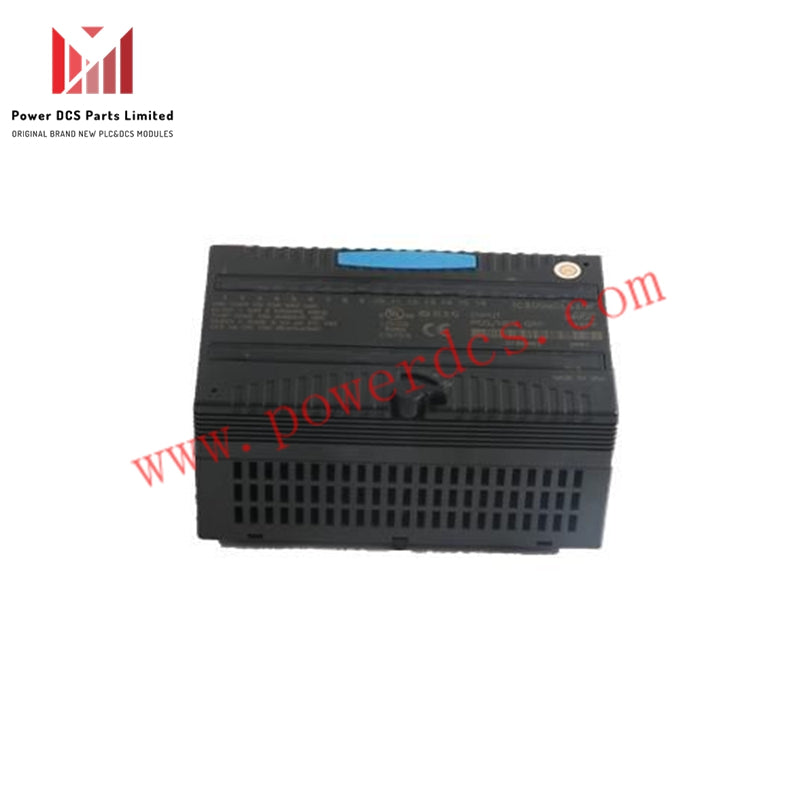 GE Fanuc IC200UDD110-BD Mikro Kontroler Tersedia Stok