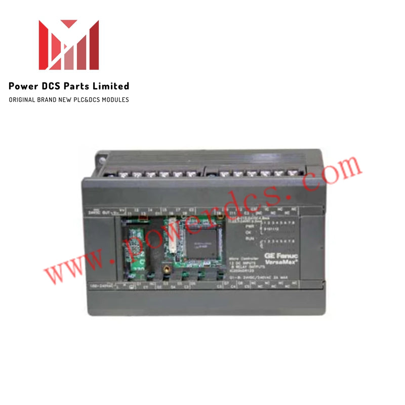 GE IC200UDR020 VersaMax Micro 20-Punkt SPS