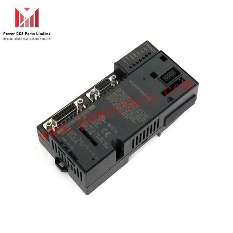 GE IC200UEX624 VersaMax Micro Expansion Module