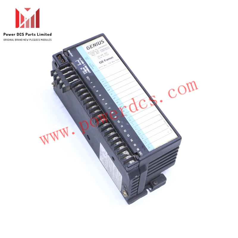 GE Fanuc IC660BBD021 Genius I/O Block Module Brand New