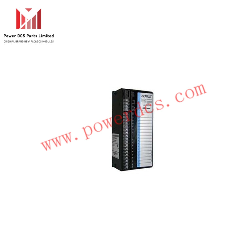 GE Fanuc IC660BRD020 16-caurumu I/O avota bloks Labāk pārdotais