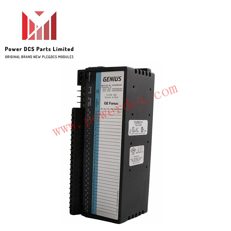 Electronics Assembly IC660EBD024 GE Fanuc