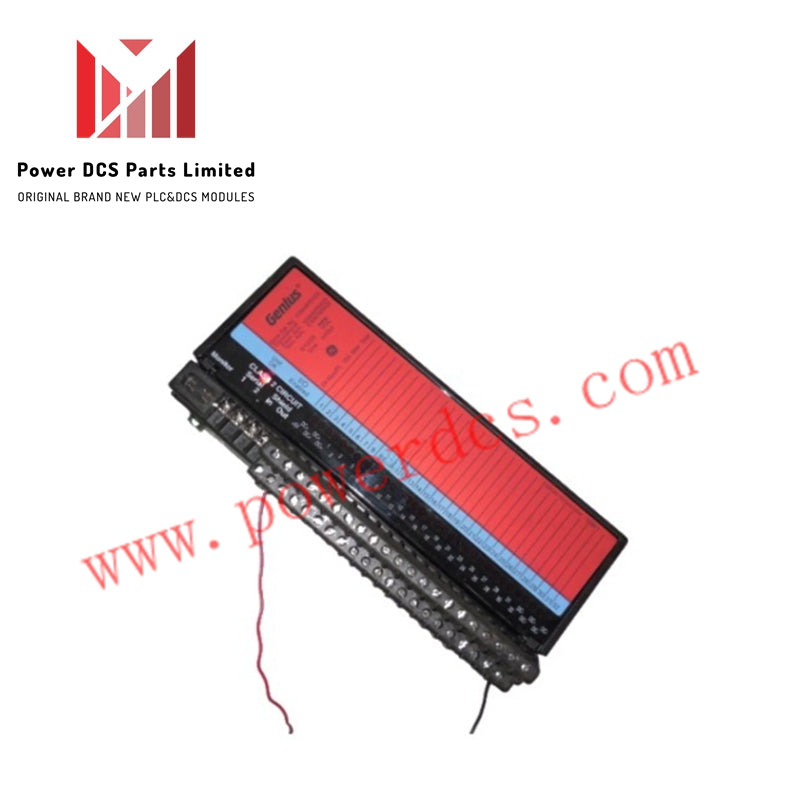 GE IC660ERD025 IC660TBD025 IC660BRD025 Genius E/A-Modul