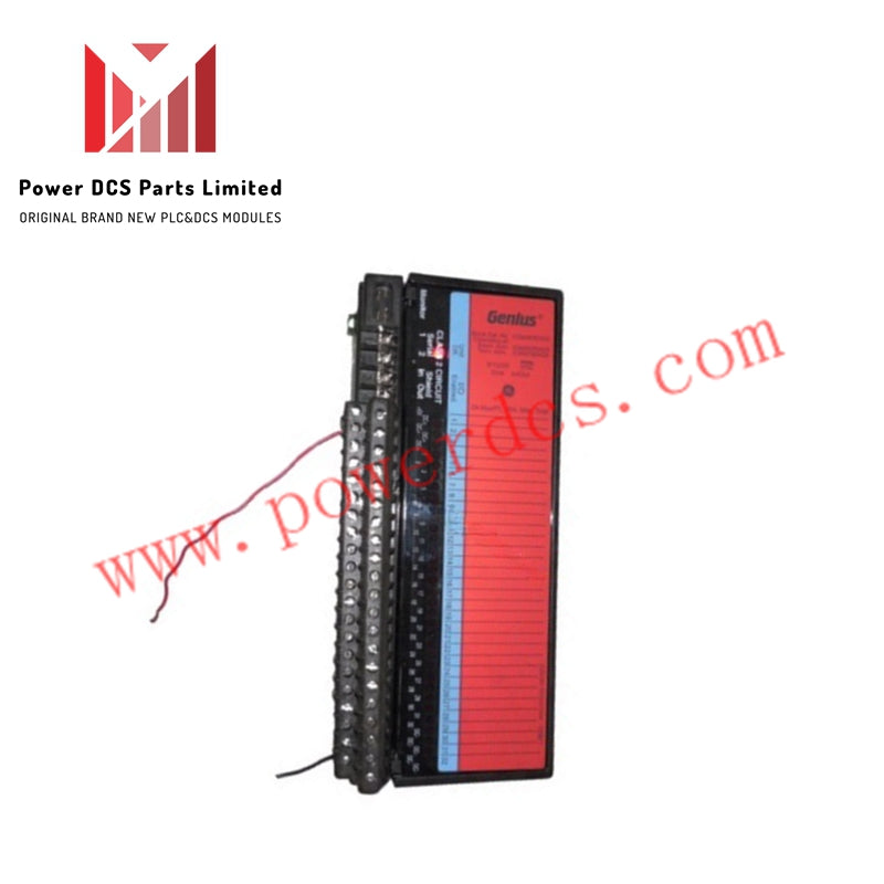 GE IC660ERD025 IC660TBD025 IC660BRD025 Genius E/A-Modul