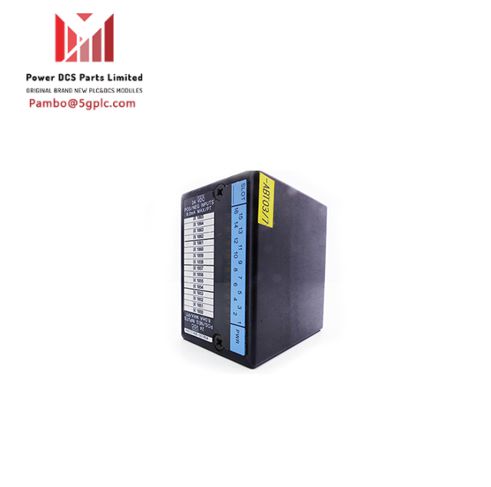 GE Fanuc IC670MDL640 Field Control Module