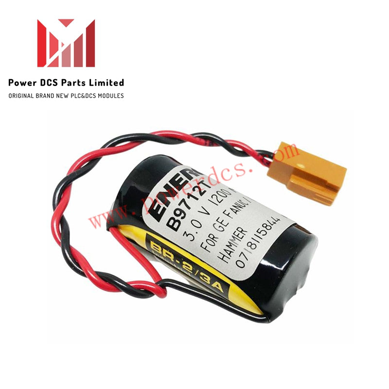 Backup Battery IC693ACC301 GE Fanuc