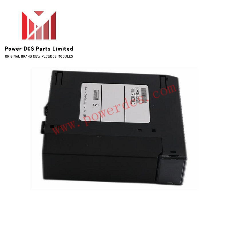 IC693ACC310 | GE Fanuc | Filler Module