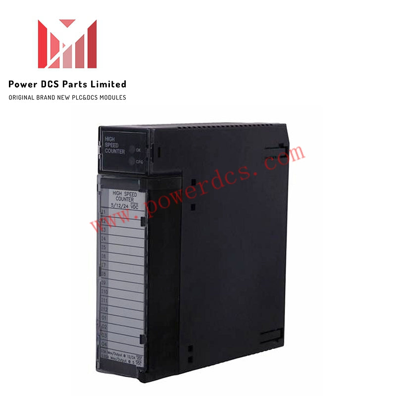 IC693APU300 GE Fanuc High-Speed Counter (HSC) Module