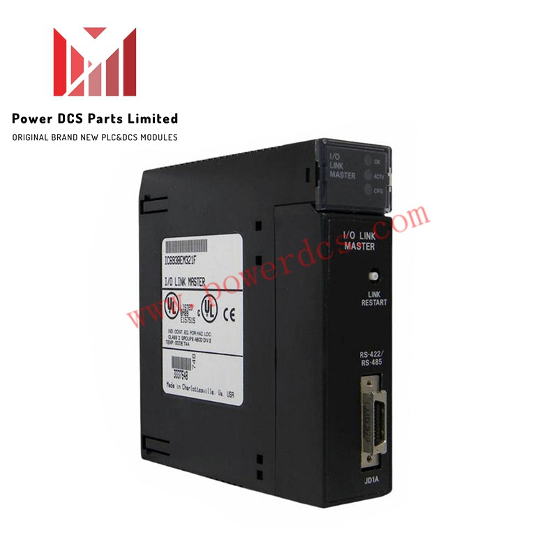 IC693BEM321 | GE Fanuc I/O Link Master Module