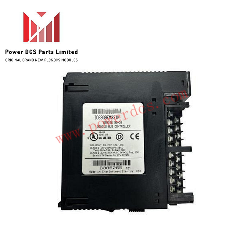 GE Fanuc IC693BEM331K Genius Bus Controller