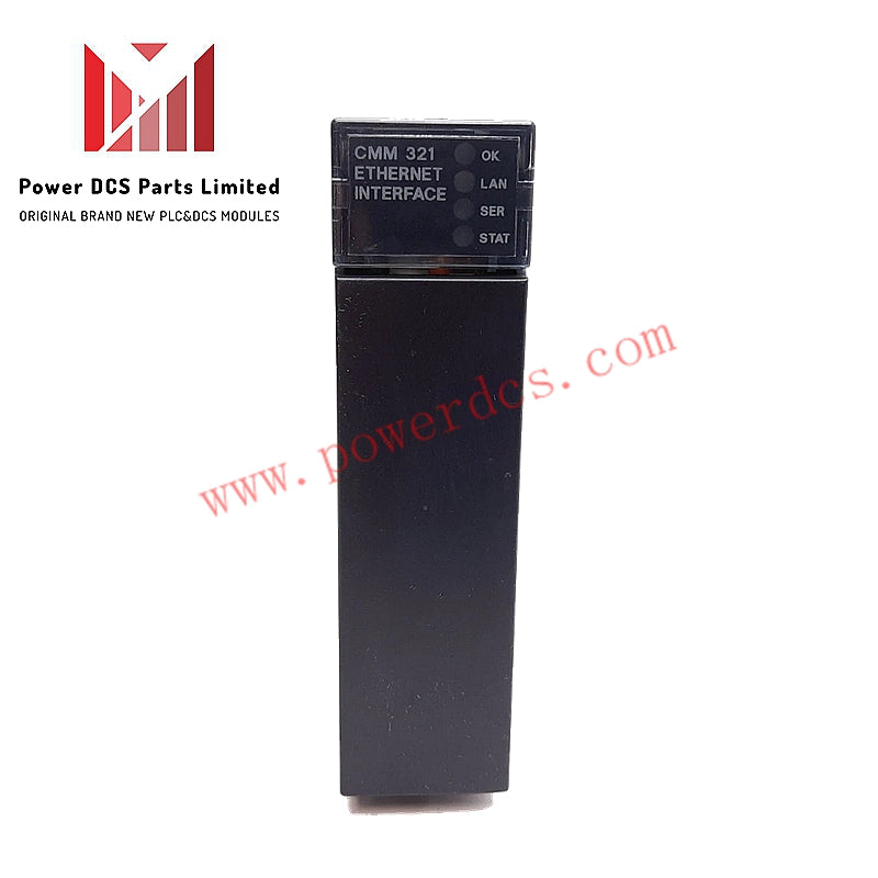 IC693CMM321 | GE Fanuc Ethernet Interface Module