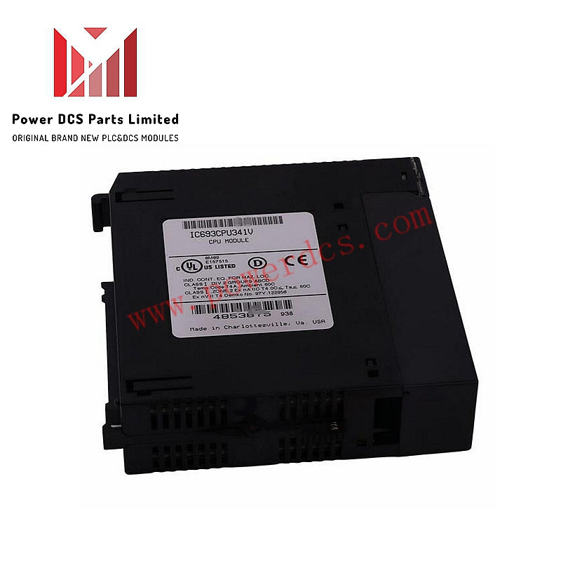 IC693CPU341 CPU | GE Fanuc