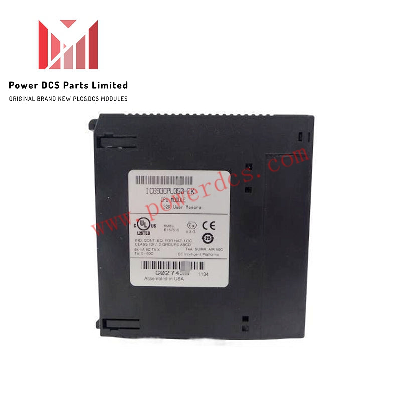 Processor Module IC693CPU350 | GE Fanuc