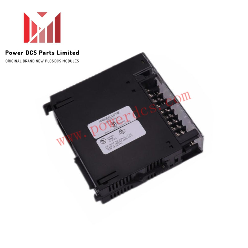 IC693MDL330 Output Module GE Fanuc