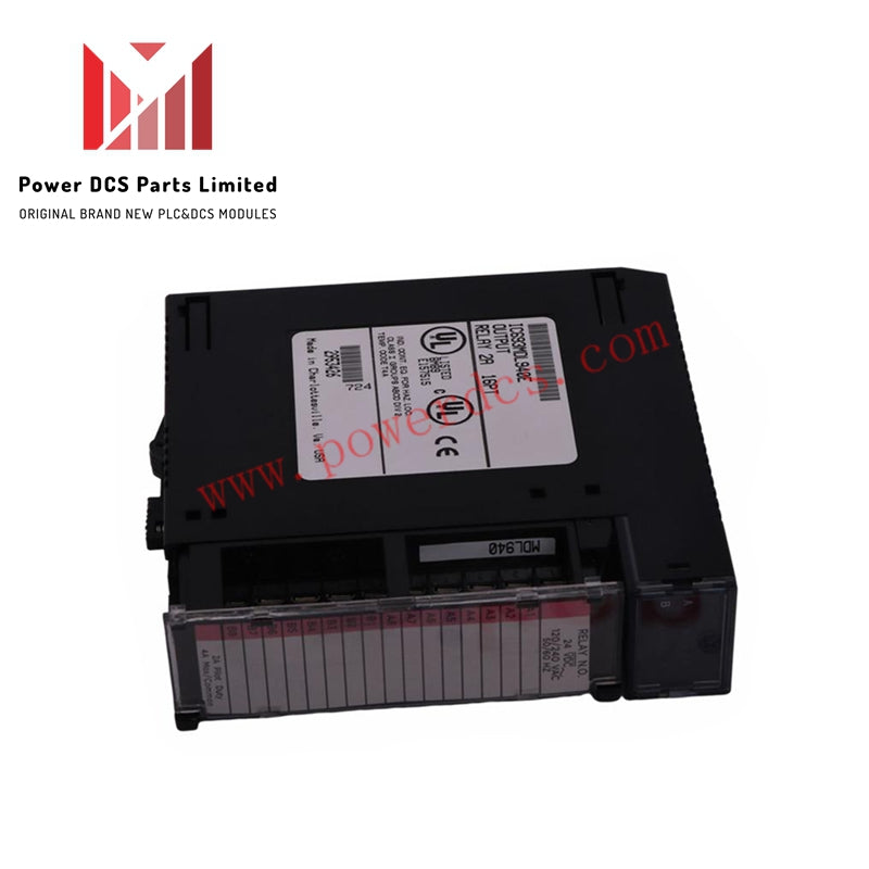 IC693MDL730 | GE Fanuc DC Positive Logic 2 Amp Output Module