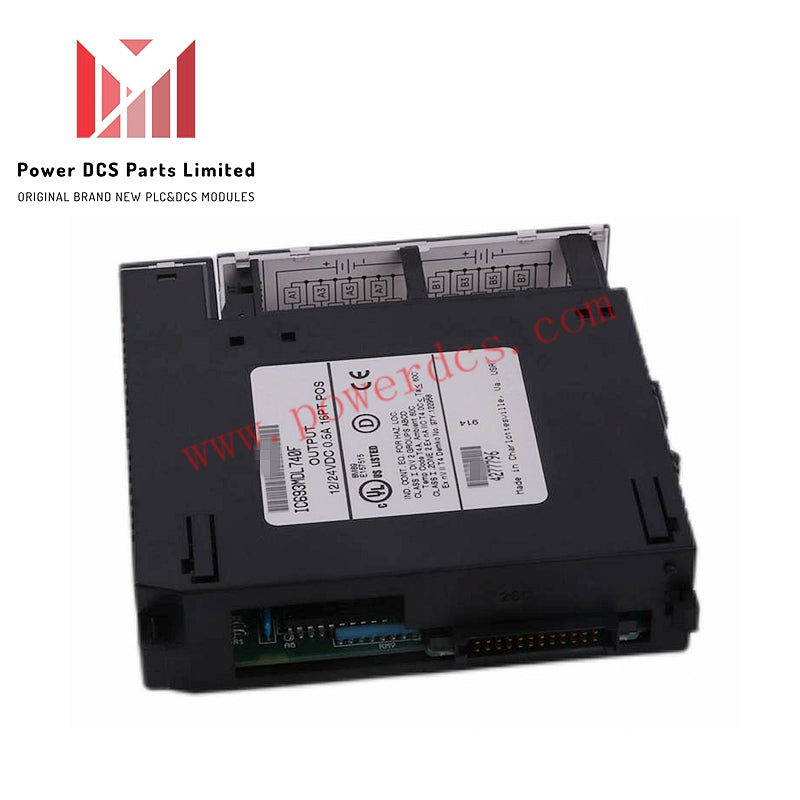 Series 90-30 IC693MDL740 GE Fanuc Positive Logic Output Module