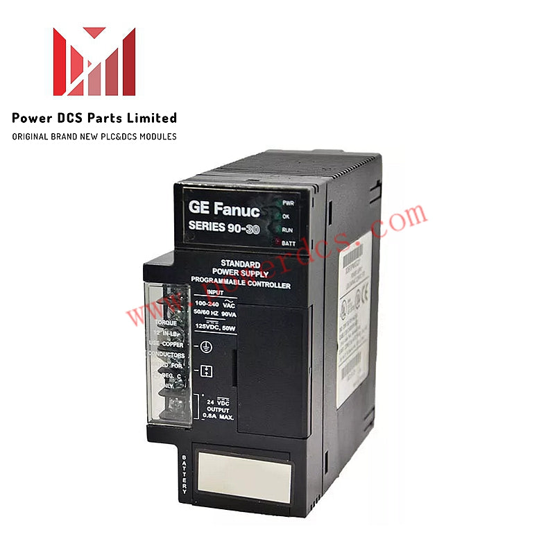 IC693PWR321Y | GE Fanuc | Power Supply Module