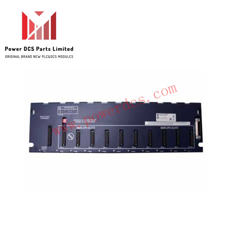 GE Fanuc IC694CHS392A Papan Belakang Pengembangan Siri