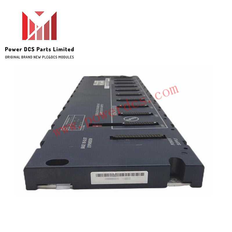 10-Slot IC694CHS392 GE Fanuc Serial Expansion Baseplate