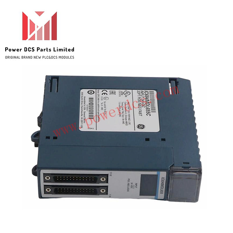 IC694MDL655 | GE Fanuc | Mantık Kesikli Giriş Modülü