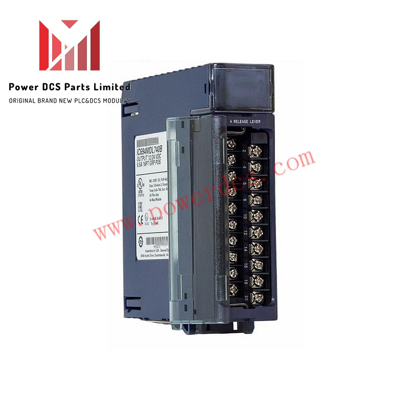 IC694MDL740 Discrete Output Module GE Fanuc PACSystem RX3i