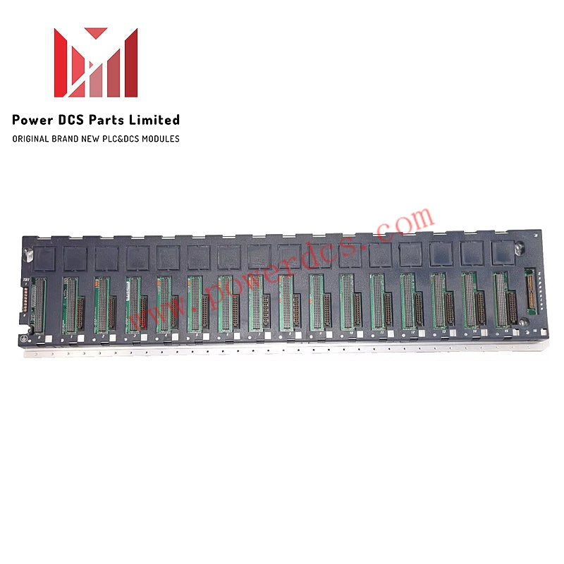 PACSystem RX3i IC695CHS016 GE Fanuc universāla atpakaļplāksne