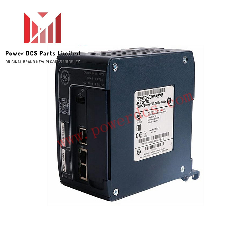 Modul CPU IC695CPE330 GE Fanuc RX3i PacSystem