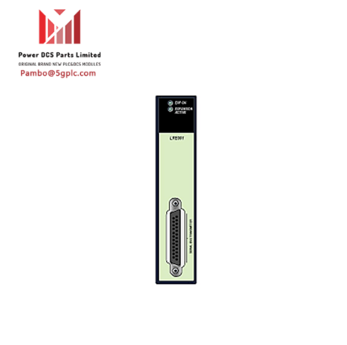 GE Fanuc IC695LRE001 Módulo transmisor Serie RX3i