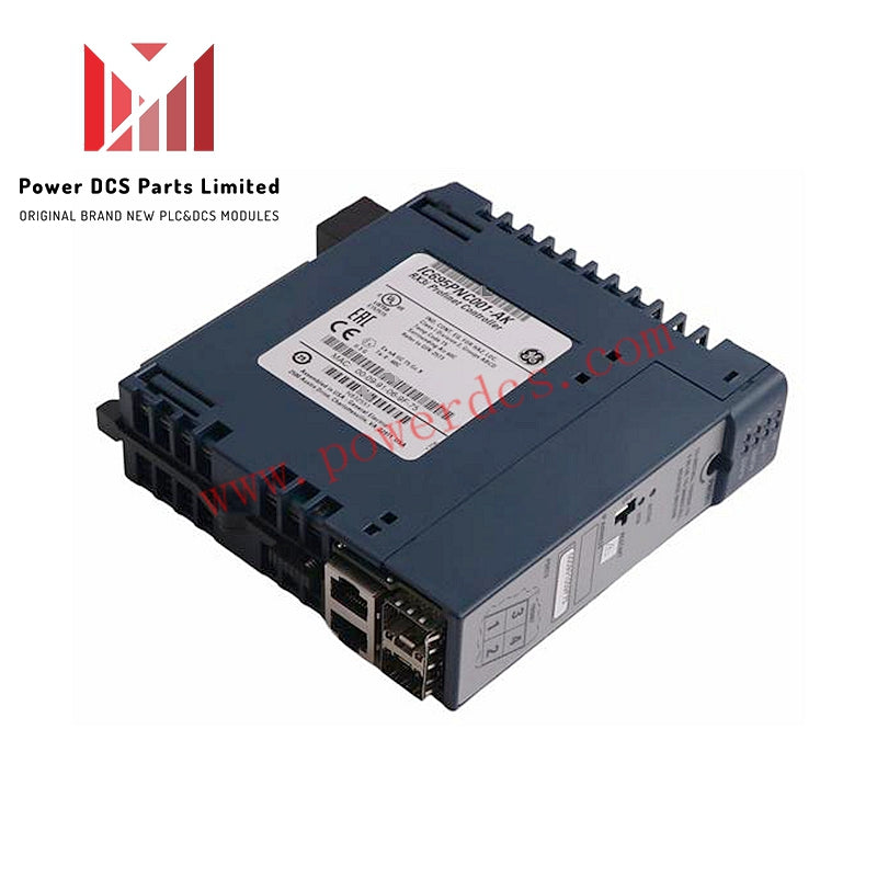 GE Fanuc | Modul Pengawal PROFINET IC695PNC001