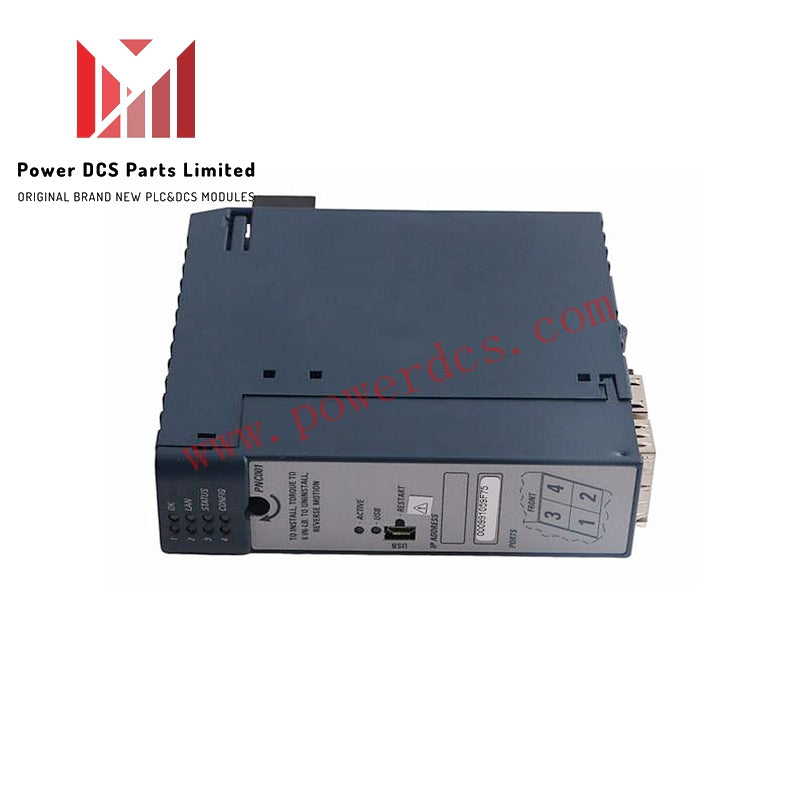 GE Fanuc | Modul Pengawal PROFINET IC695PNC001