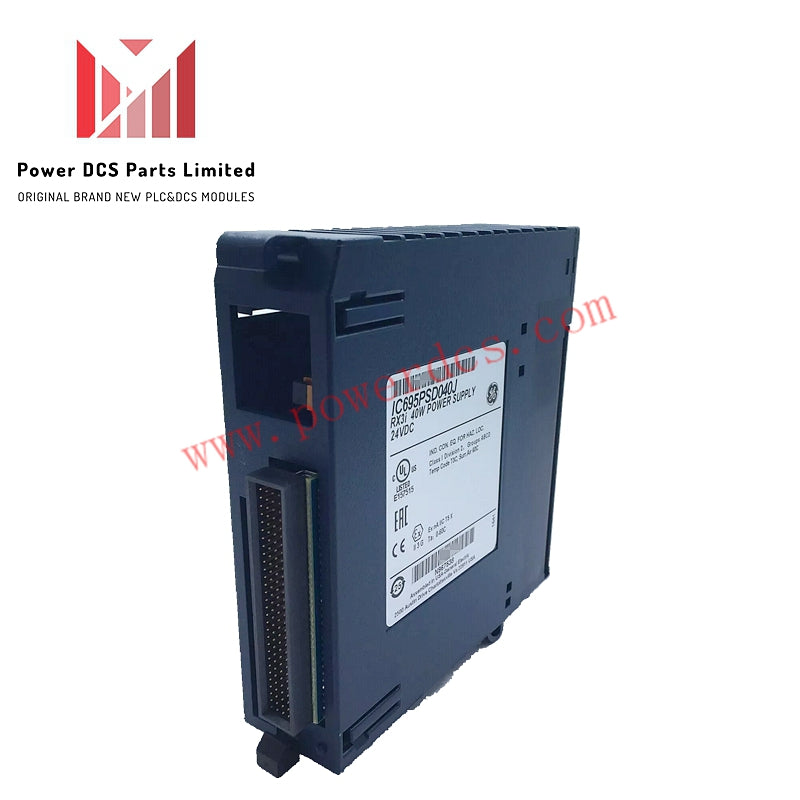 Barošanas modulis IC695PSD040 GE Fanuc