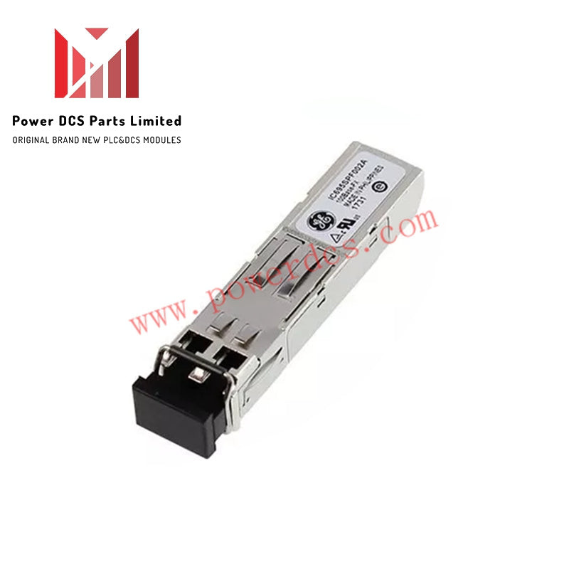 GE Fanuc IC695SPF002 Modul Pengimbas