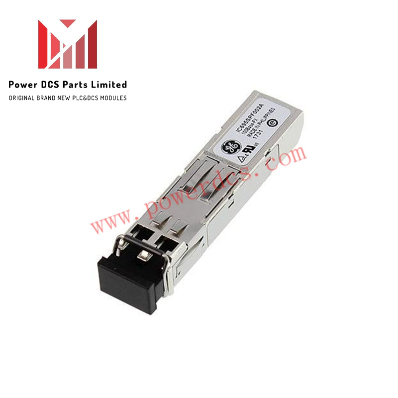 IC695SPF550 GE Fanuc Bentuk Kecil Pluggable