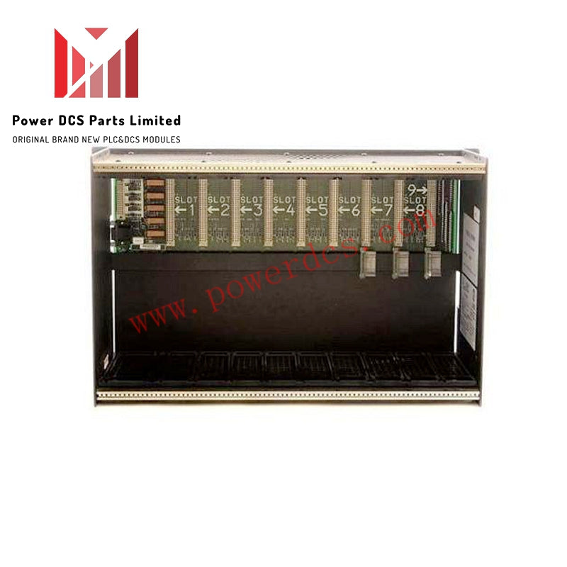 GE Fanuc IC697CHS770 Redundant Rack (Dual) Rear Mount