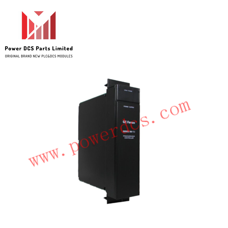 GE IC697PWR722 Stromversorgungsmodul