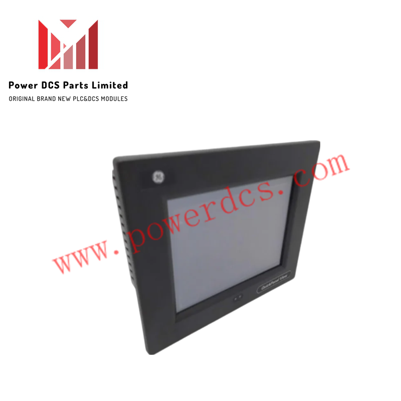 GE IC754VGI08CTD 8-Zoll Touchscreen-Bedienerschnittstelle