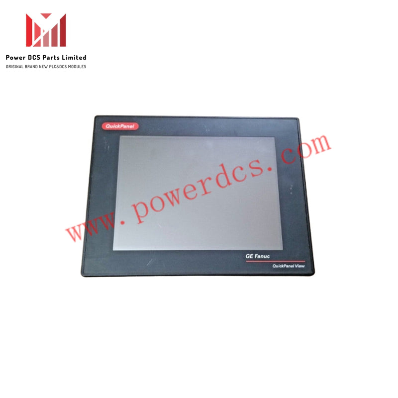 Pantalla táctil industrial de alto rendimiento GE Fanuc IC755SUE10CTD