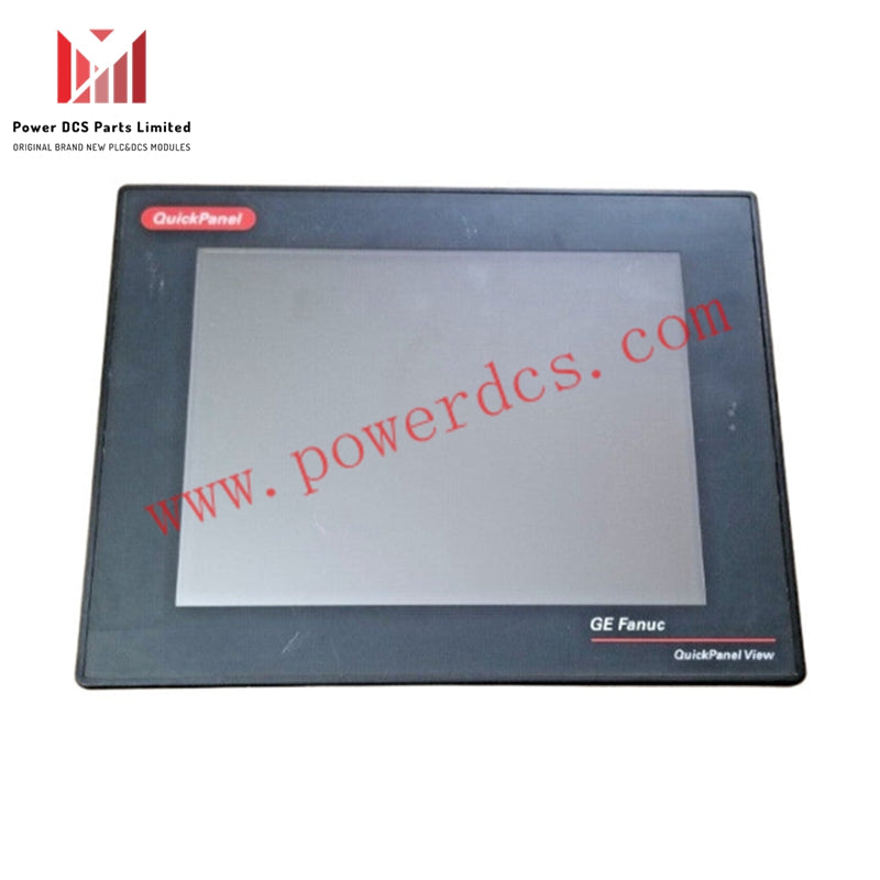 Pantalla táctil industrial de alto rendimiento GE Fanuc IC755SUE10CTD